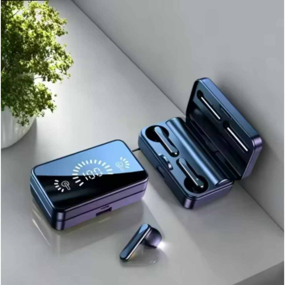 Phone Cases - QCY TWS S20 이어폰, 블루투스 무선
