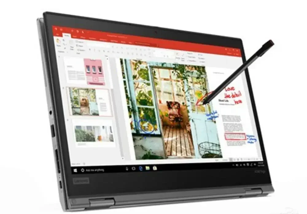 Matte Anti Glare Screen Protector - ThinkPad X380 X390 요가 2-in-1 X1
