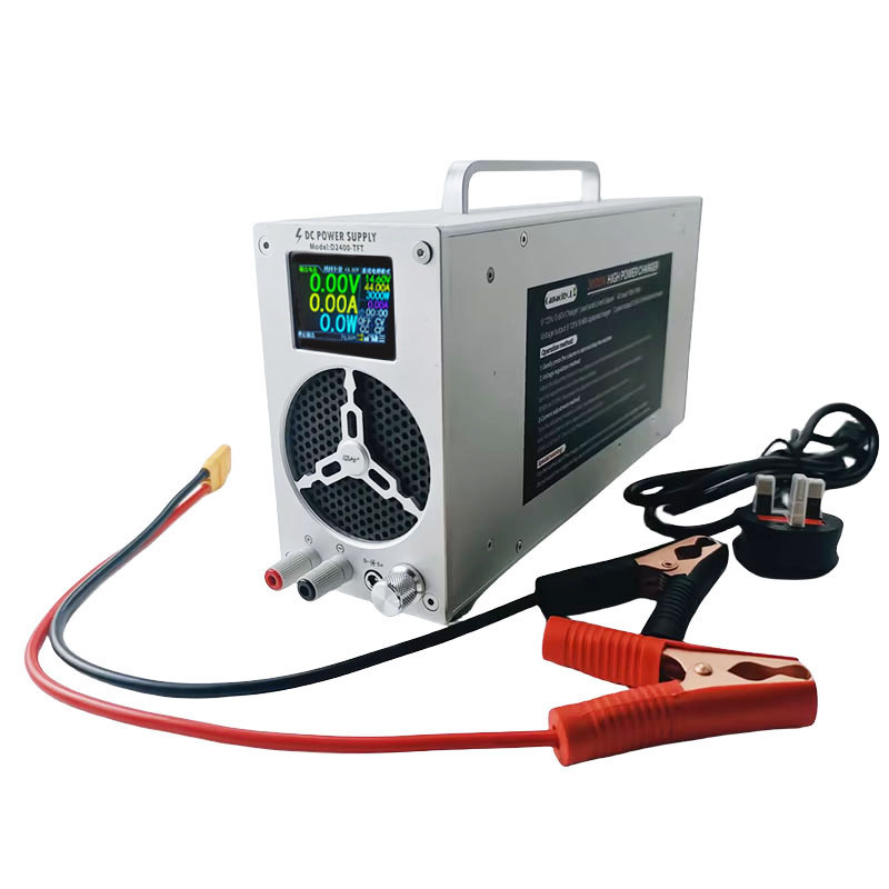 Chargers - DDP 강력한 3000W 0-60V 0-50A 0-120V