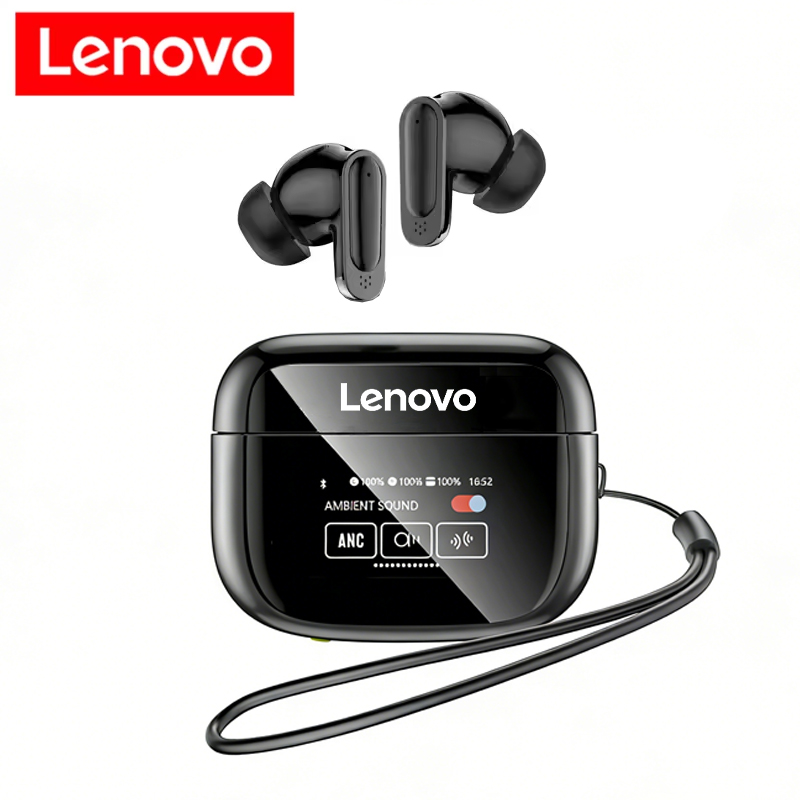 Earphones - Lenovo V11 TWS 무선 이어폰 터치