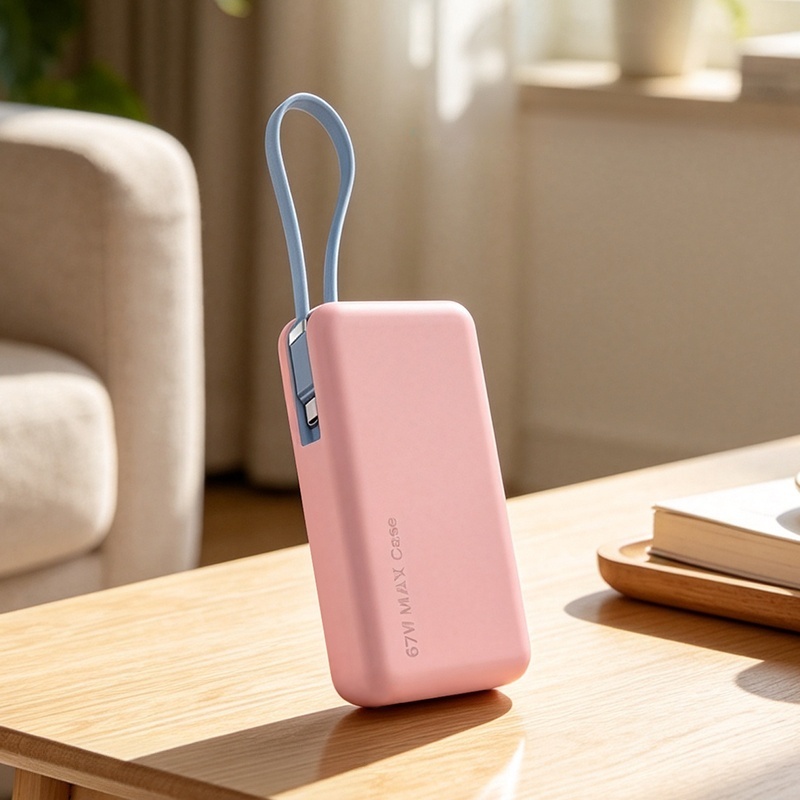 Power Banks - 샤오미 67W 전원 공급기 PB2067 휴대용