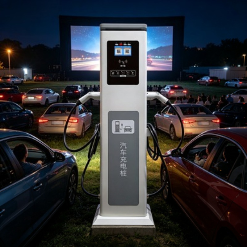 Chargers - 7kW 11kW 22kW 타입 2 EV
