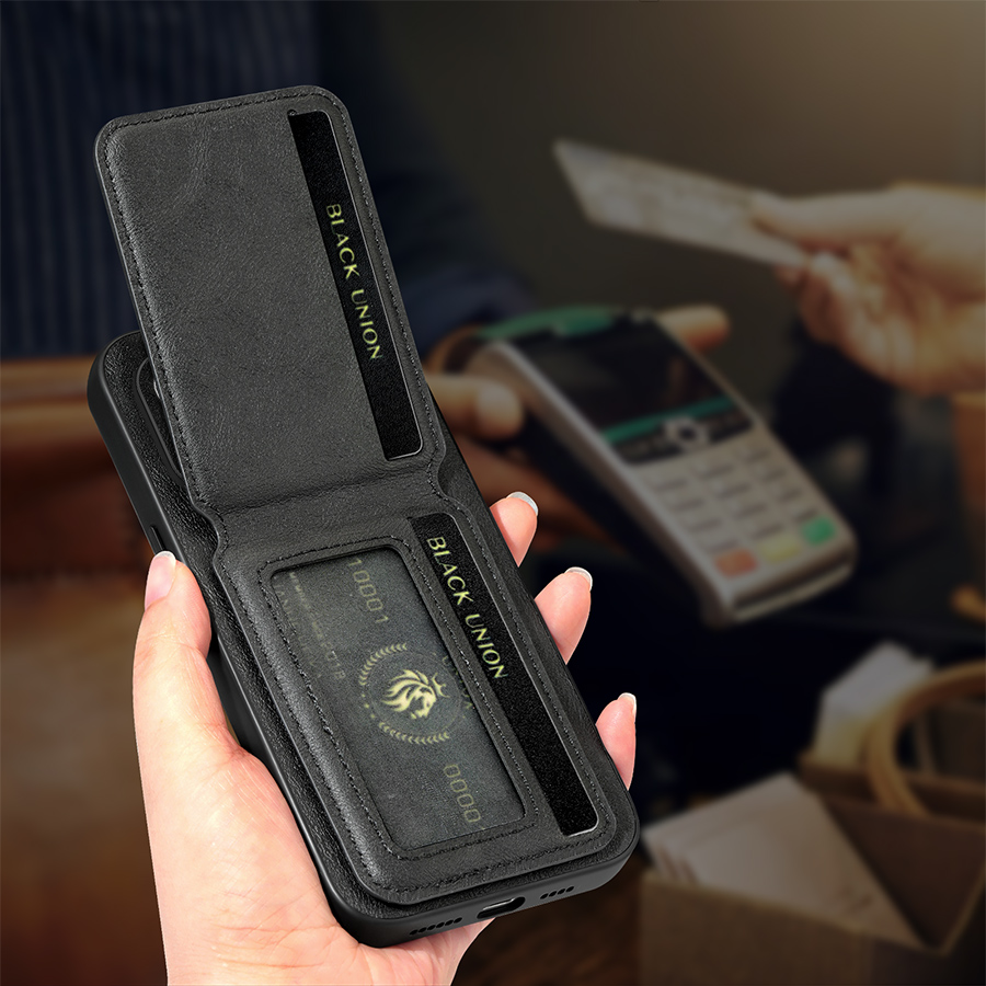Xiaomi 17용 지갑 카드 홀더 전화 케이스 Mag - Leather Wallet Card Holder Phone Cover 리뷰 및 가격
