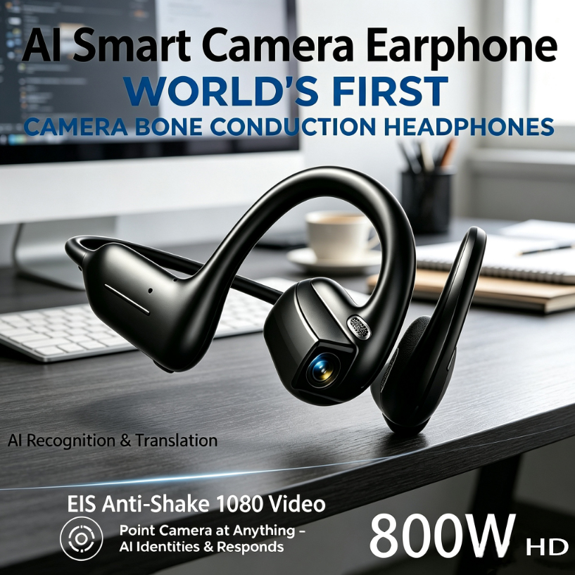 2026년 신형 스마트 이어폰, 다이내믹 사운드 효과, - Earphones 리뷰 및 가격