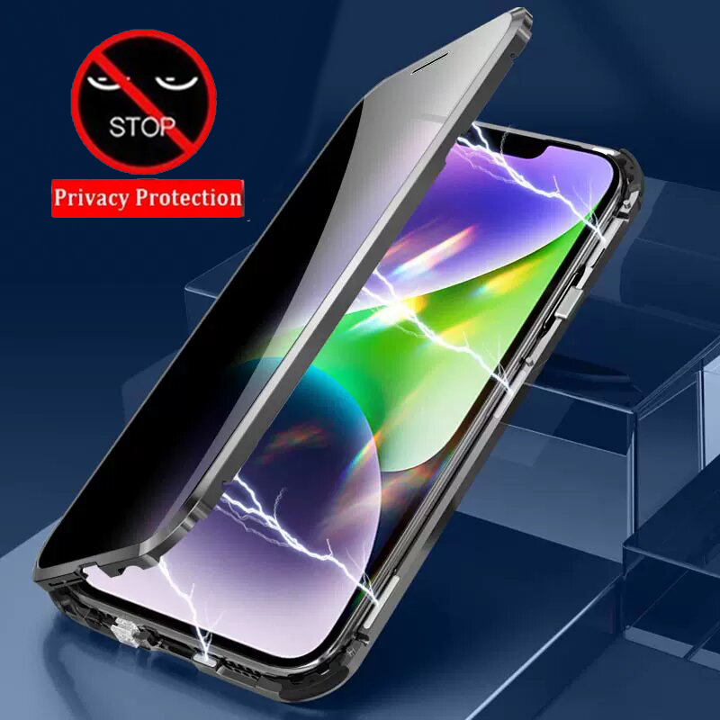 Realme GT 6T, 7 Pro용 풀 렌즈 보호 스 - Anti Spy Privacy Glass Case 리뷰 및 가격