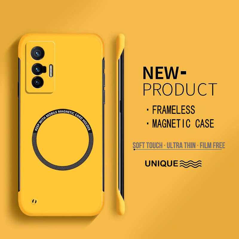 Oppo Realme GT Master NEO 2 3T - Ultra Thin Frameless Phone Cover 리뷰 및 가격