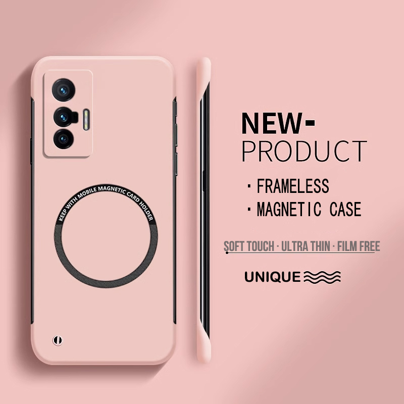 Oppo Realme GT Master NEO 2 3T - Ultra Thin Frameless Phone Cover 리뷰 및 가격
