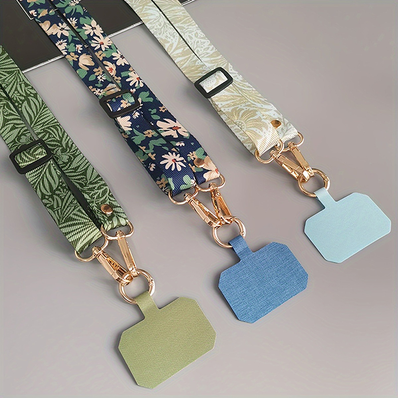 페인트 크로스바디 휴대폰 매는 밧줄 스트랩 조절 가능한 - Crossbody Lanyard Neck Strap Case 리뷰 및 가격