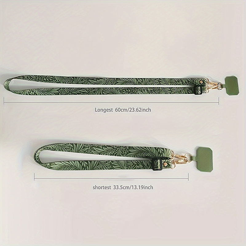 페인트 크로스바디 휴대폰 매는 밧줄 스트랩 조절 가능한 - Crossbody Lanyard Neck Strap Case 리뷰 및 가격