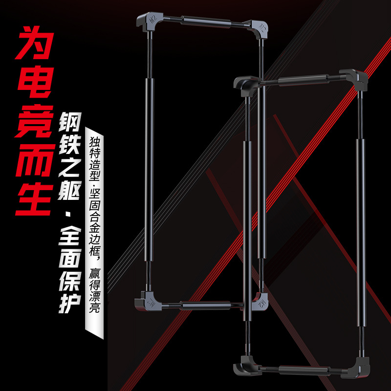 Tecno Pova 9, 8, 7, Ultra, 6,  - Metal Bumper Aluminum Frame Case 리뷰 및 가격