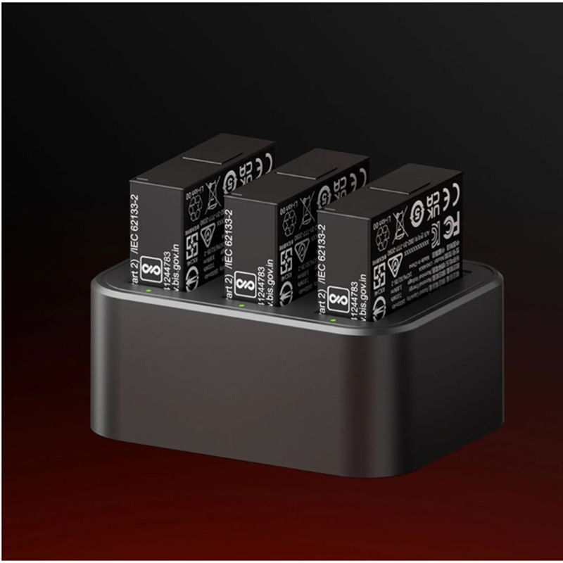 Pro 2용 고속 충전기 허브 1800 MAh 배터리  - Chargers 리뷰 및 가격