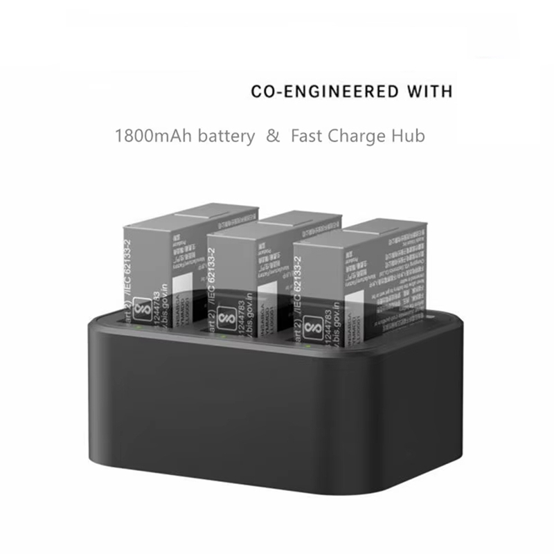 Pro 2용 고속 충전기 허브 1800 MAh 배터리  - Chargers 리뷰 및 가격