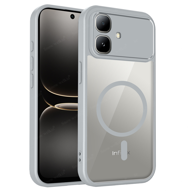 Infinix Smart 20 Smart10 4G PC - Clear Shockproof Bumper Case 리뷰 및 가격