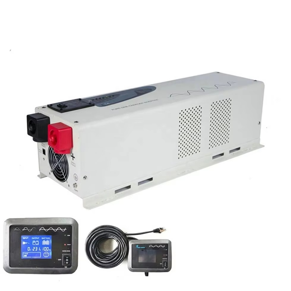 마일리 맞춤형 6000W DC 24V 230V AC 단 - Chargers 리뷰 및 가격