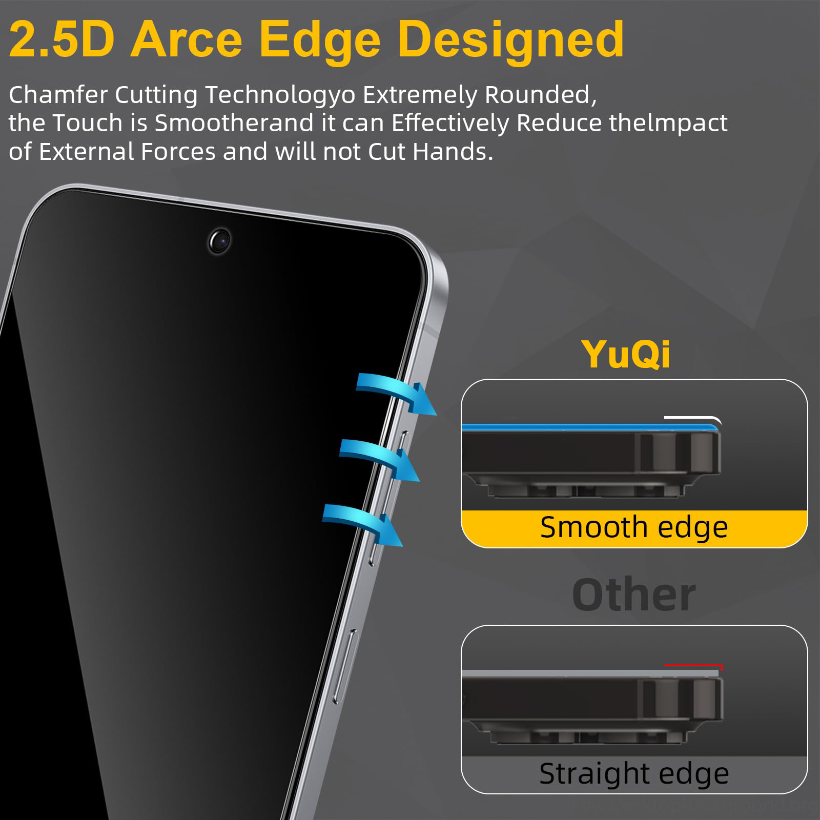 삼성 갤럭시 S25 FE 팬 에디션용 안티 스파이 스크 - Anti Spy Privacy Glass Case 리뷰 및 가격