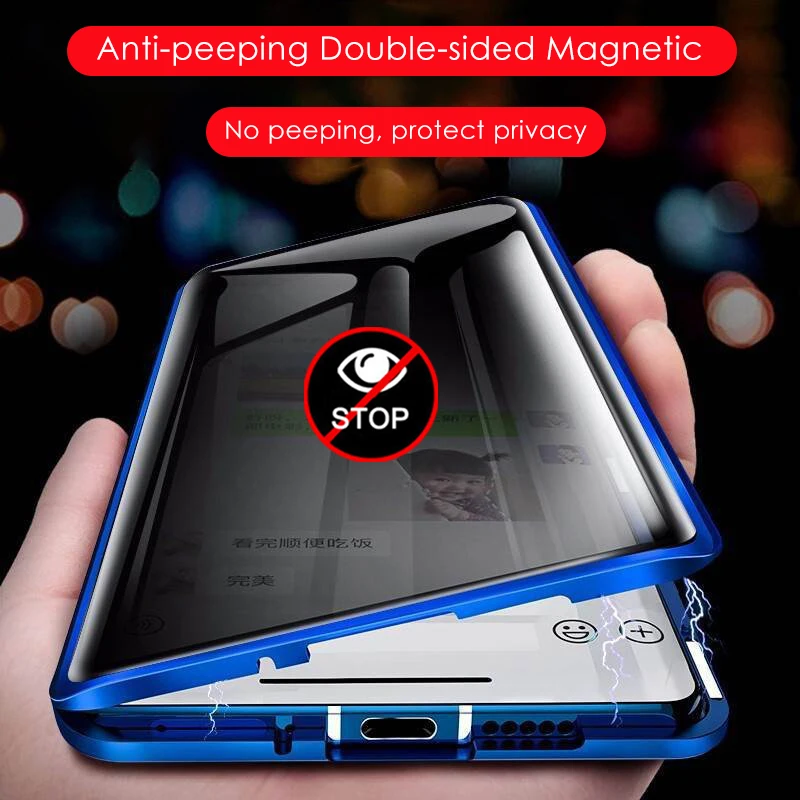 원플러스 12, 12R, 13R, 13S, 15R, 노 - Anti Spy Privacy Glass Case 리뷰 및 가격