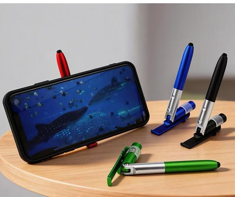 다기능 장난감 펜, 4가지 기능이 하나로: 접이식 LE - Phone Stands 리뷰 및 가격