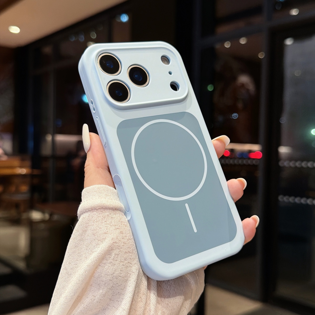 아이폰 16 플러스 13 14 15 16 17 18 프 - Liquid Silicone Magnetic Phone Case 리뷰 및 가격