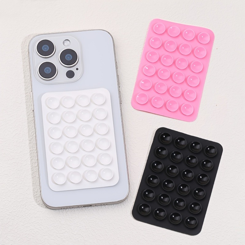 실리콘 재질의 24개 흡착판이 부착된 다기능 휴대폰 거 - Phone Cases 리뷰 및 가격