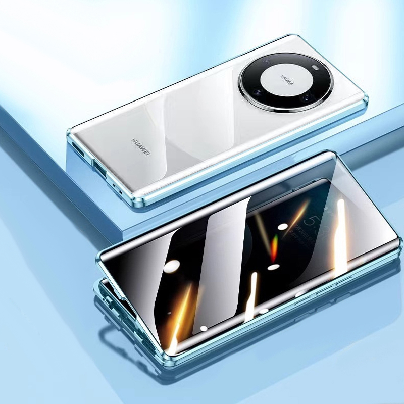 화웨이 메이트 50, 40, 30, 60, 70 프로용 - Anti Spy Privacy Glass Case 리뷰 및 가격