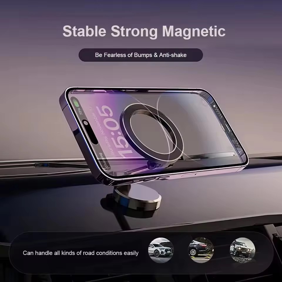 MagSafe 360용 접이식 자석 차량용 휴대폰 거치 - Phone Stands 리뷰 및 가격
