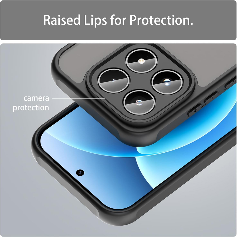 샤오미 17 15 15T 14T Pro 울트라 하이브리 - Matte Hard Pc Back Case 리뷰 및 가격