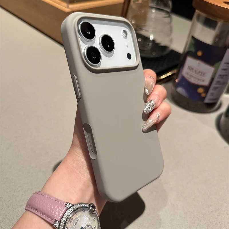 아이폰 18, 17 Pro, 17 Pro Max, 16 - Liquid Silicone Magnetic Phone Case 리뷰 및 가격