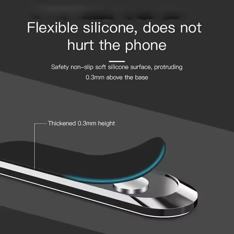 금속 자석식 휴대폰 거치대 자석식 차량용 휴대폰 거치대 - Phone Stands 리뷰 및 가격