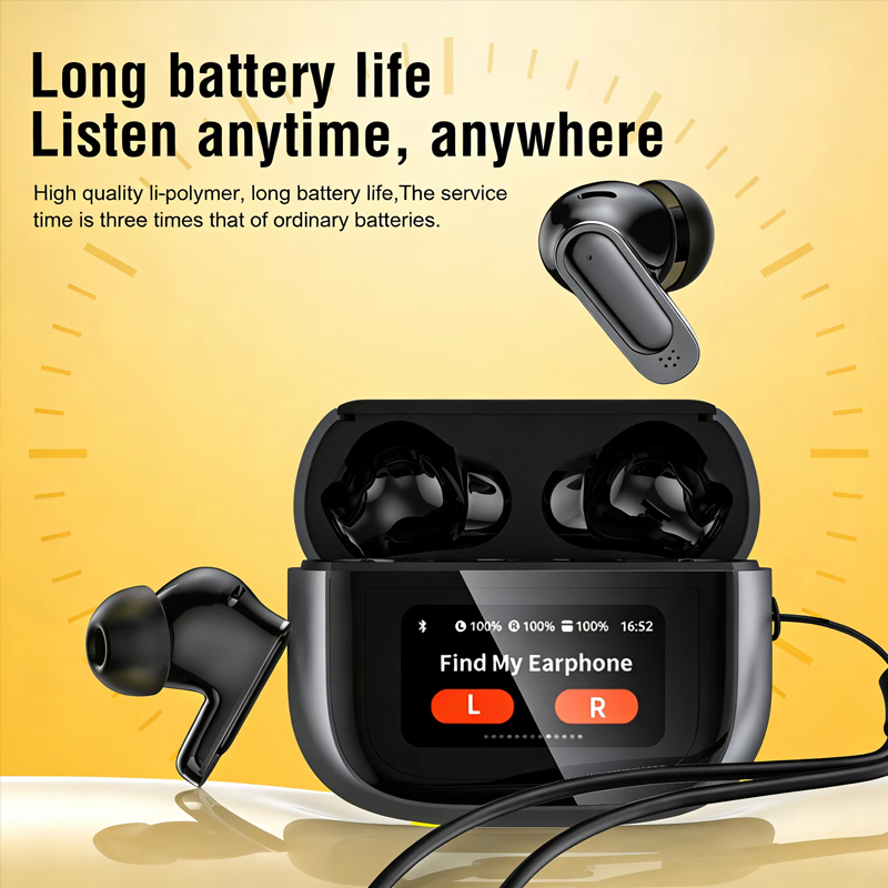 Lenovo V11 TWS 무선 이어폰 터치 스크린 디 - Earphones 리뷰 및 가격