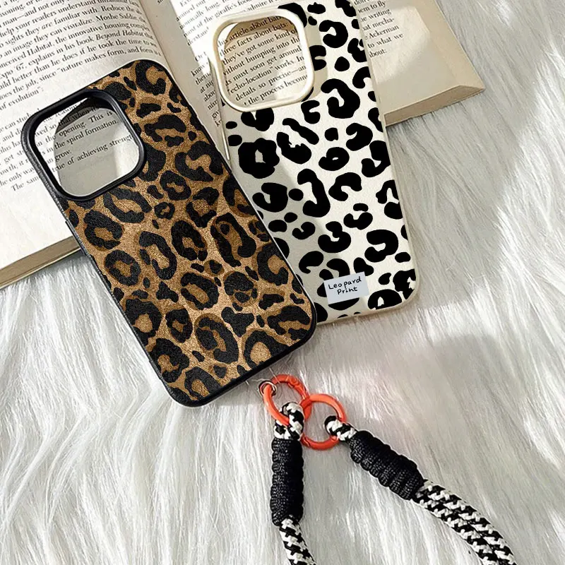 빈티지 레오파드 패턴 케이스 샤오미 17T Pro 15 - Vintage Floral Pattern Soft Case 리뷰 및 가격