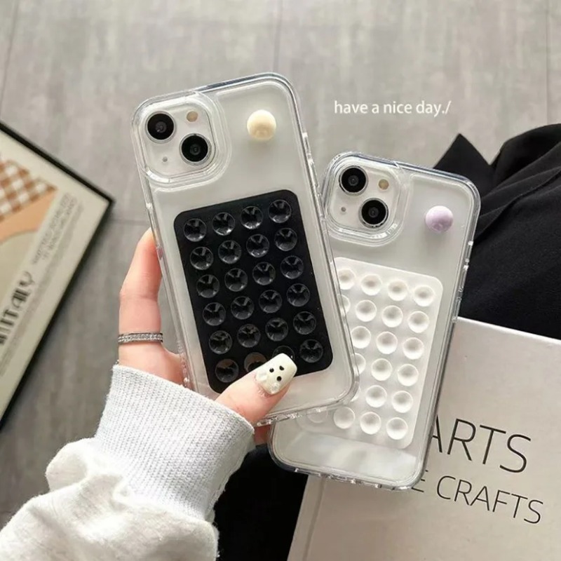 실리콘 흡착식 스마트폰 거치대, 다용도 흡착 컵, 벽걸 - Phone Stands 리뷰 및 가격