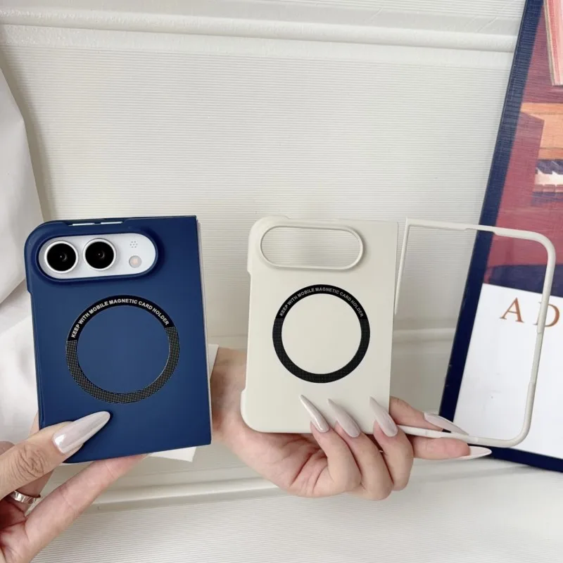 아이폰 듀오용 초박형 무테 자기 부착식 휴대폰 케이스, - Ultra Thin Frameless Phone Cover 리뷰 및 가격
