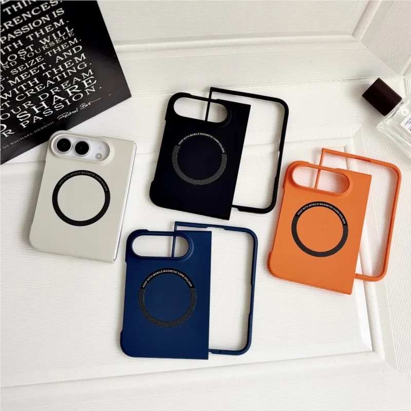 아이폰 듀오용 초박형 무테 자기 부착식 휴대폰 케이스, - Ultra Thin Frameless Phone Cover 리뷰 및 가격