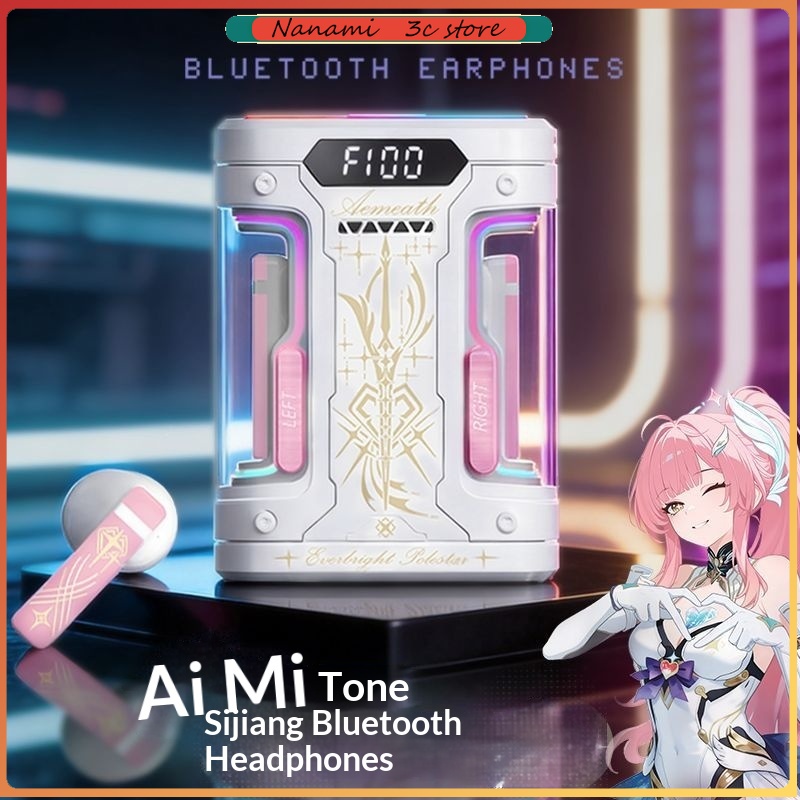 Anime Elysia TWS 블루투스 이어폰 세미 인 - Earphones 리뷰 및 가격
