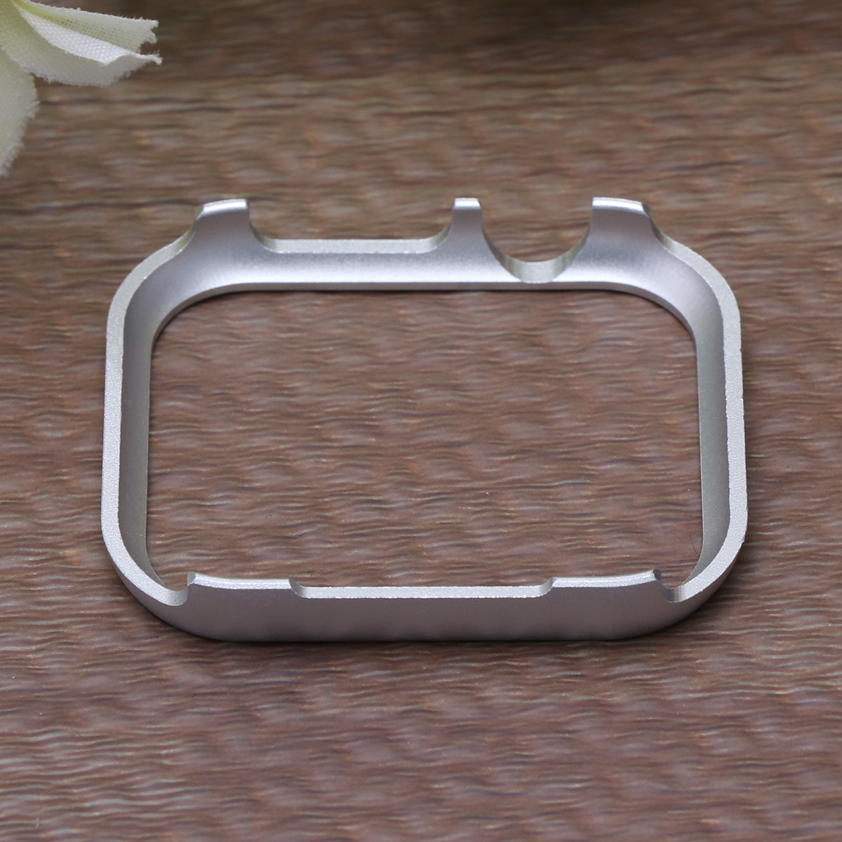 44mm 알루미늄 합금 시계 프레임 보호 케이스, 금속 - Metal Bumper Aluminum Frame Case 리뷰 및 가격