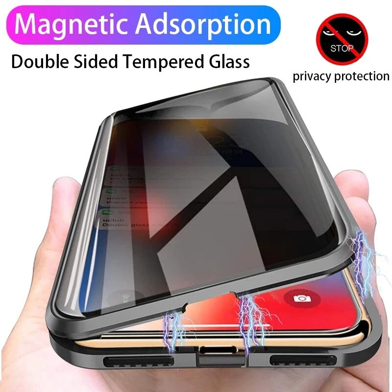 OPPO Find X5, X8 Pro용 안티 퓨핑(엿보 - Anti Spy Privacy Glass Case 리뷰 및 가격