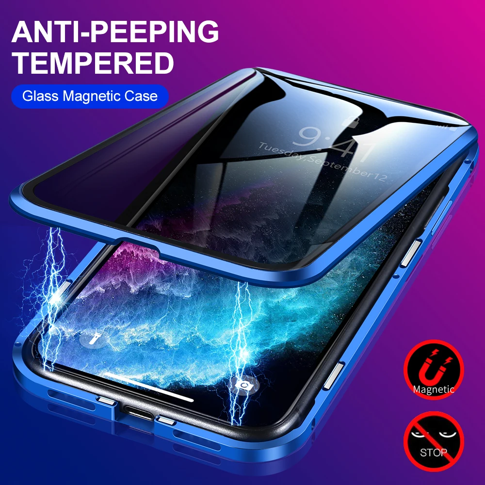 OPPO Find X5, X8 Pro용 안티 퓨핑(엿보 - Anti Spy Privacy Glass Case 리뷰 및 가격
