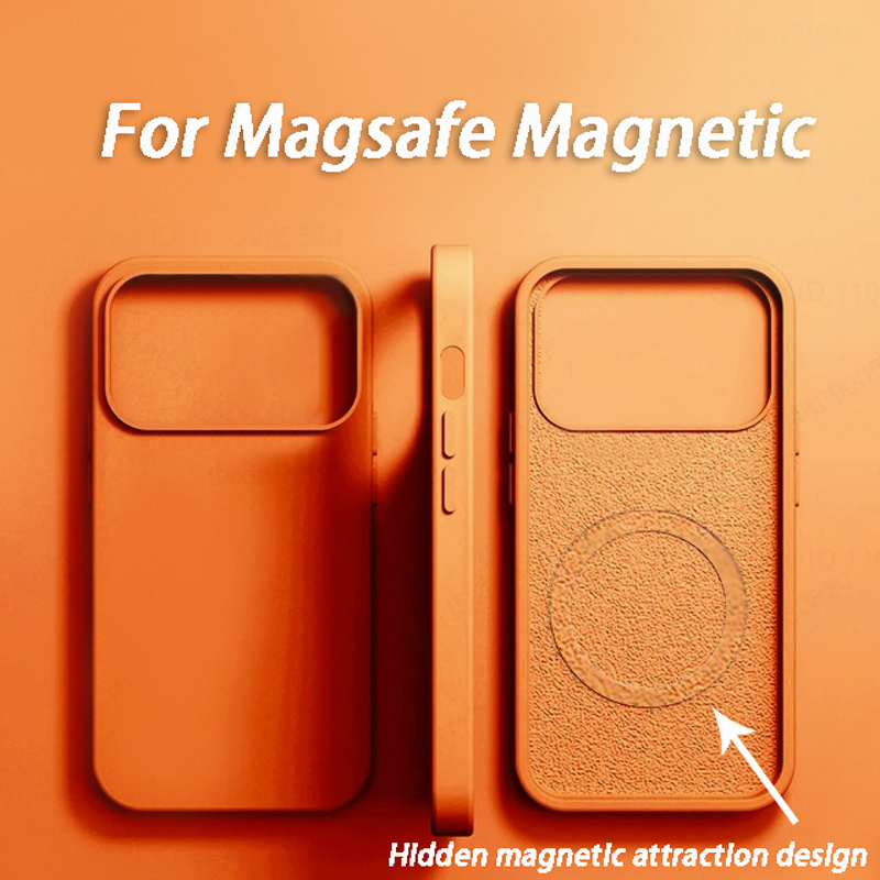 애플 아이폰 17 15 12 14 13 16 프로 맥스 - Liquid Silicone Magnetic Phone Case 리뷰 및 가격