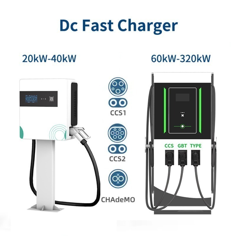 7kW 11kW 22kW 타입 2 EV 충전기 월박스  - Chargers 리뷰 및 가격