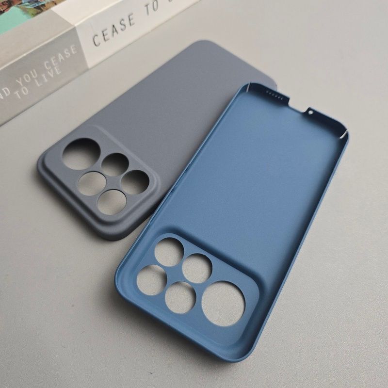 샤오미 POCO F9 울트라 케이스 하드 PC 슬림 매 - Matte Hard Pc Back Case 리뷰 및 가격