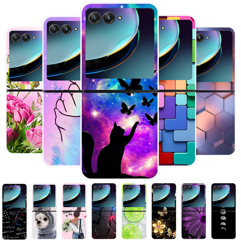 Motorola Razr 40 Ultra 전화 케이스  - Matte Hard Pc Back Case 리뷰 및 가격